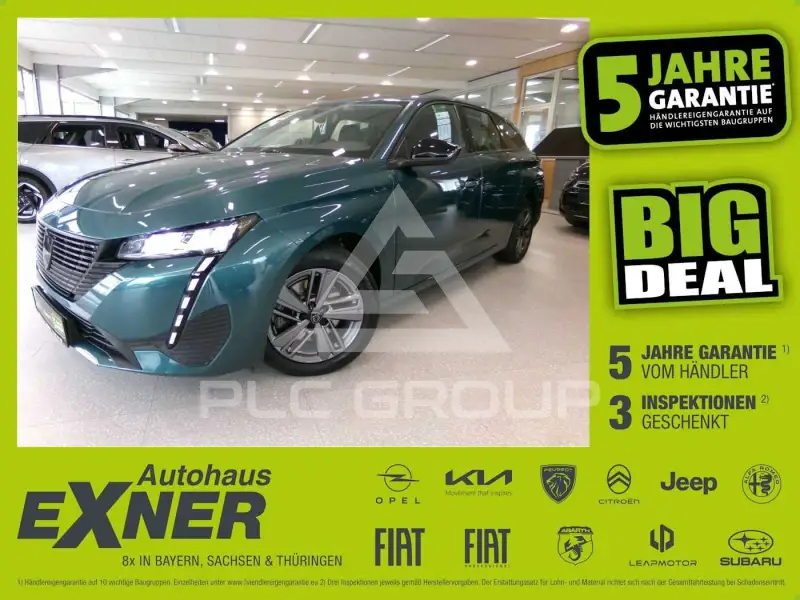 2024 Peugeot 308