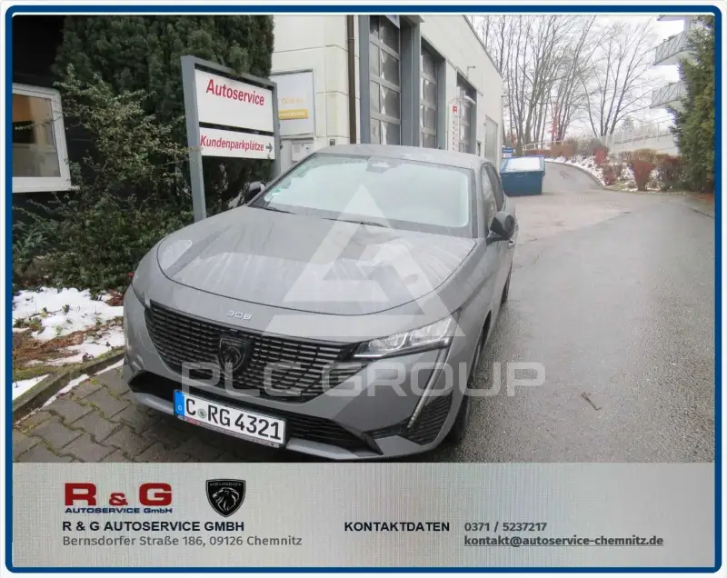 2024 Peugeot 308