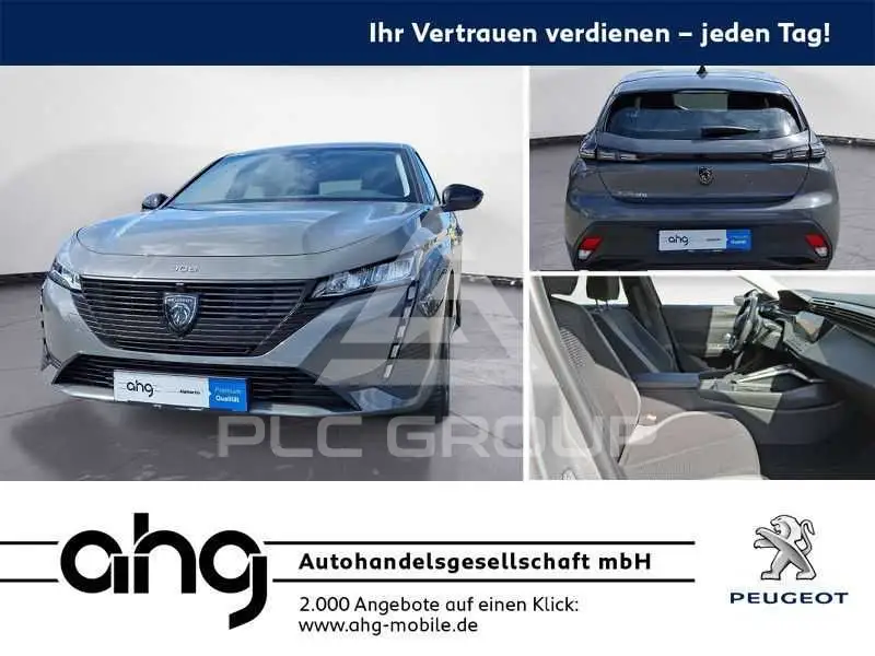 2024 Peugeot 308