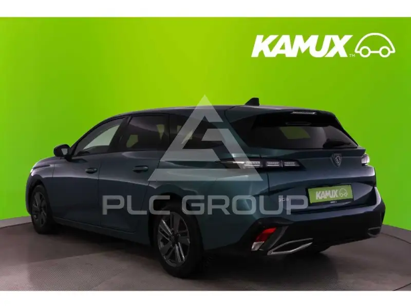 2024 Peugeot 308