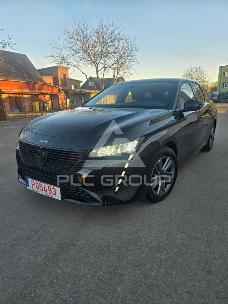 2024 Peugeot 308
