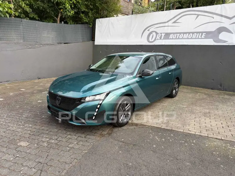 2024 Peugeot 308