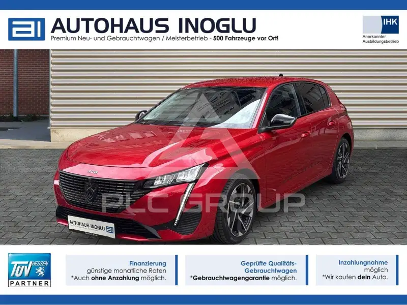 2024 Peugeot 308