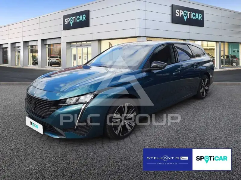 2024 Peugeot 308