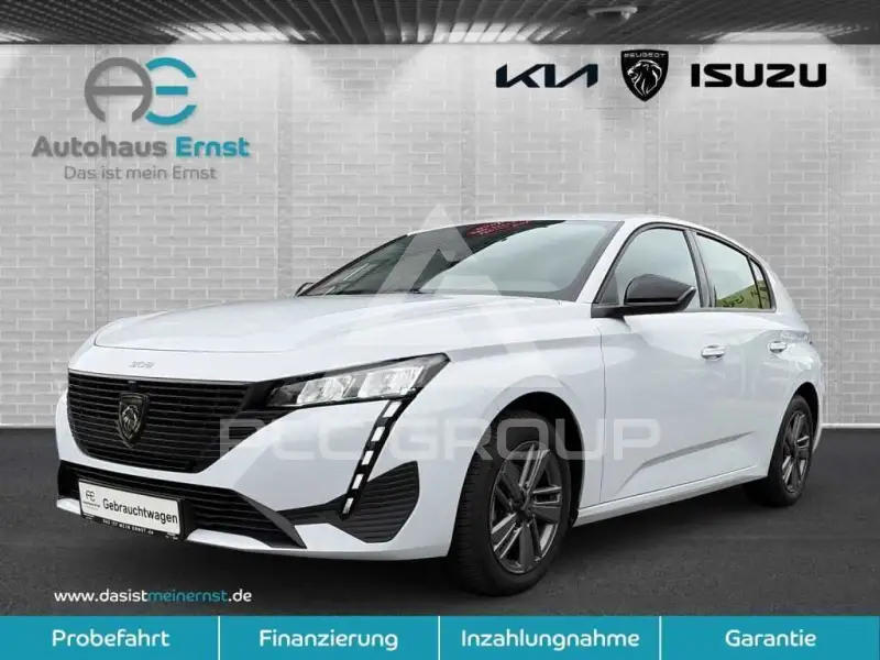 2024 Peugeot 308