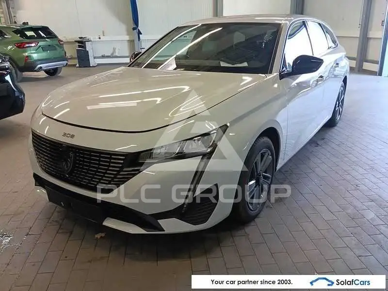 2024 Peugeot 308