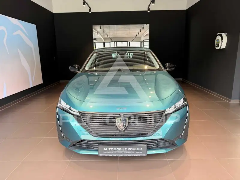 2024 Peugeot 308