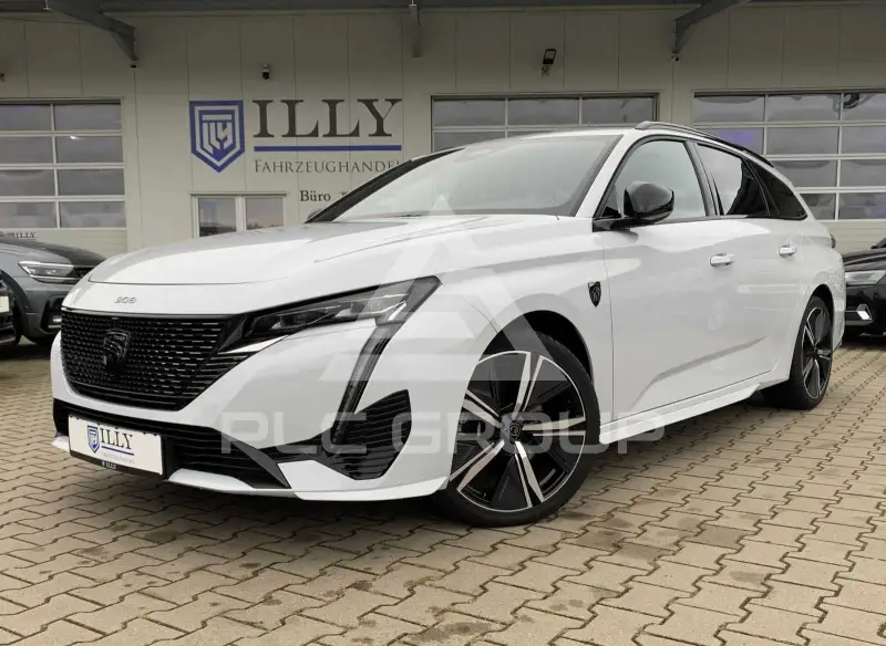 2024 Peugeot 308