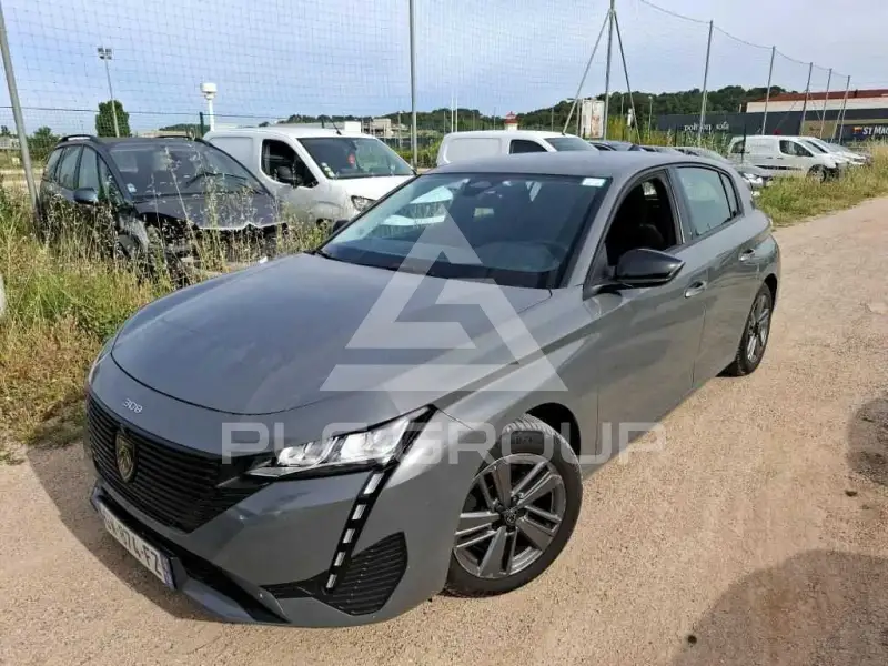 2024 Peugeot 308