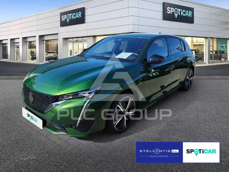 2024 Peugeot 308