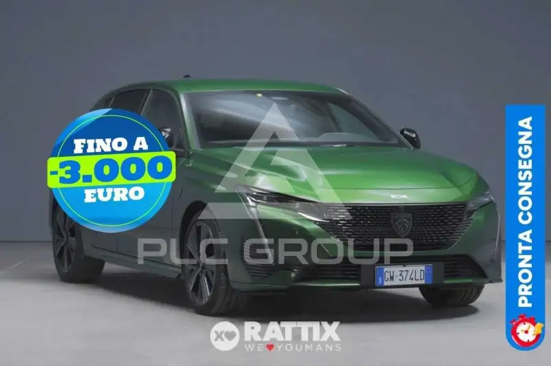 2024 Peugeot 308