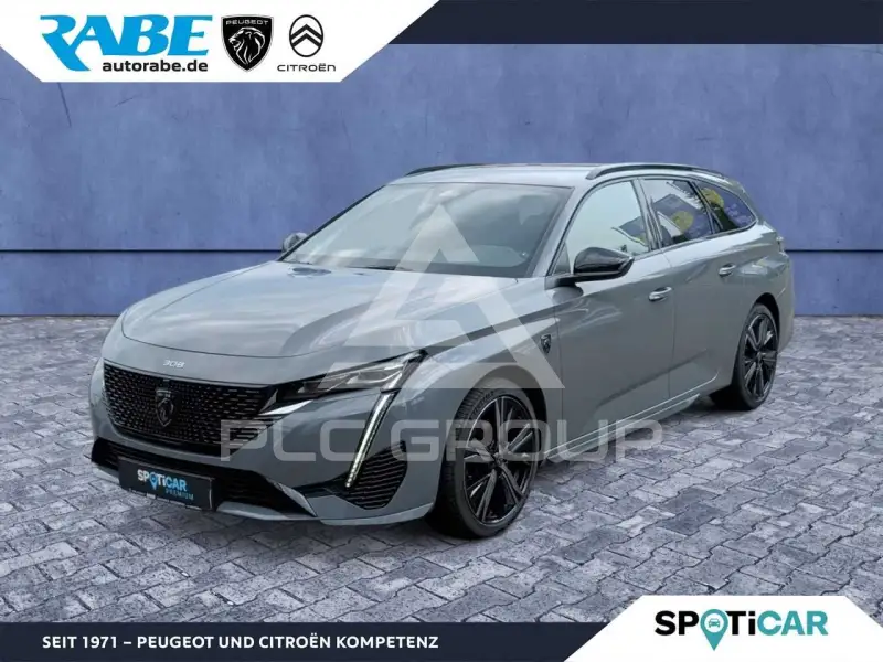 2024 Peugeot 308