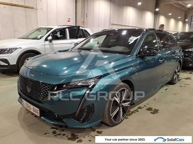 2024 Peugeot 308