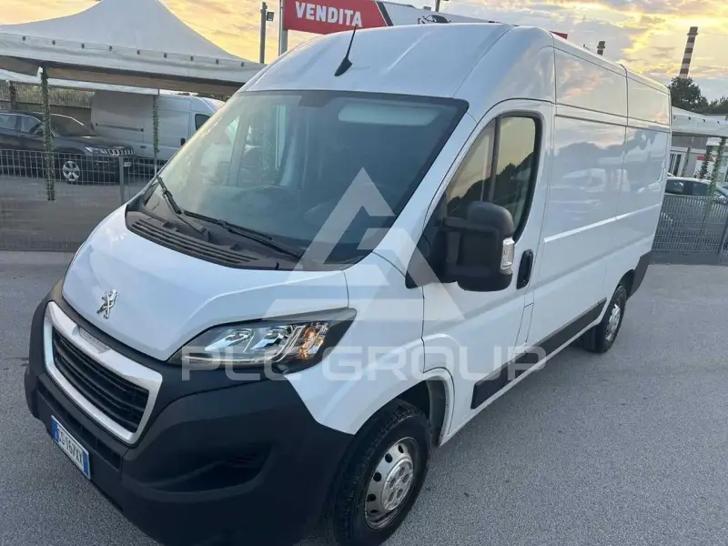 2024 Peugeot Boxer