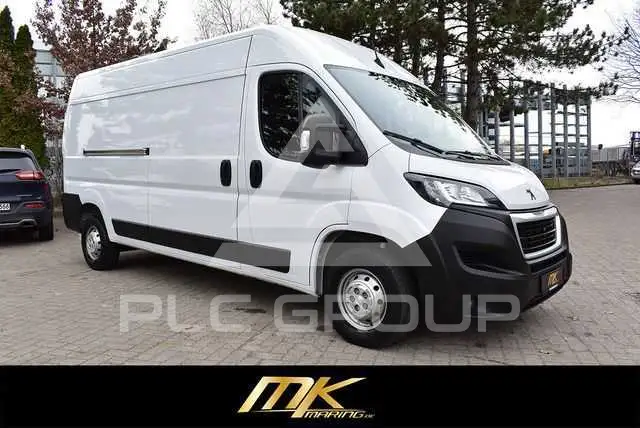 2024 Peugeot Boxer