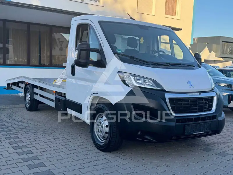 2024 Peugeot Boxer