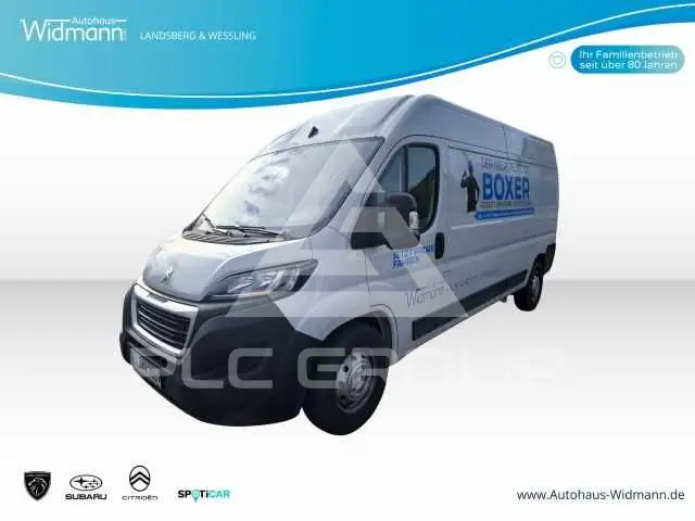 2024 Peugeot Boxer