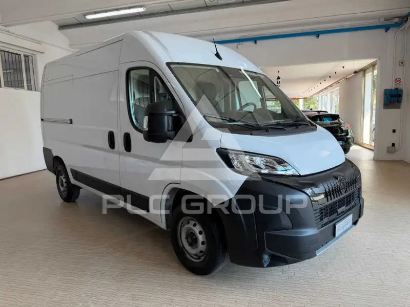 2024 Peugeot Boxer