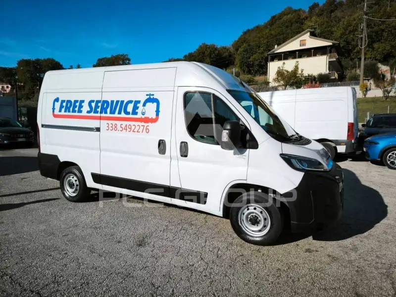 2024 Peugeot Boxer