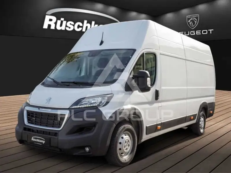 2024 Peugeot Boxer