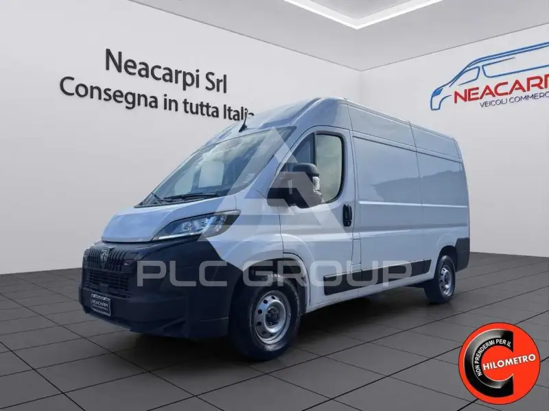 2024 Peugeot Boxer
