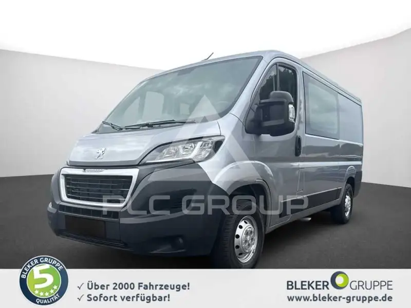 2024 Peugeot Boxer