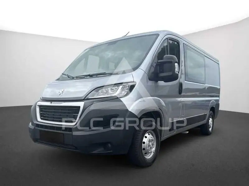 2024 Peugeot Boxer