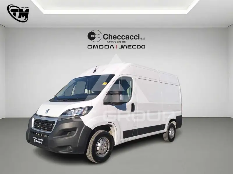 2024 Peugeot Boxer