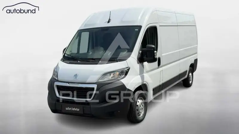 2024 Peugeot Boxer