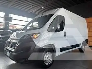 2024 Peugeot Boxer
