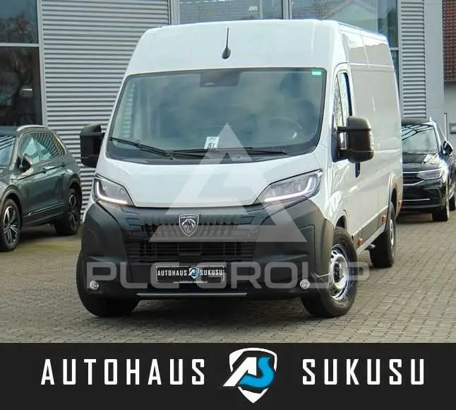 2024 Peugeot Boxer