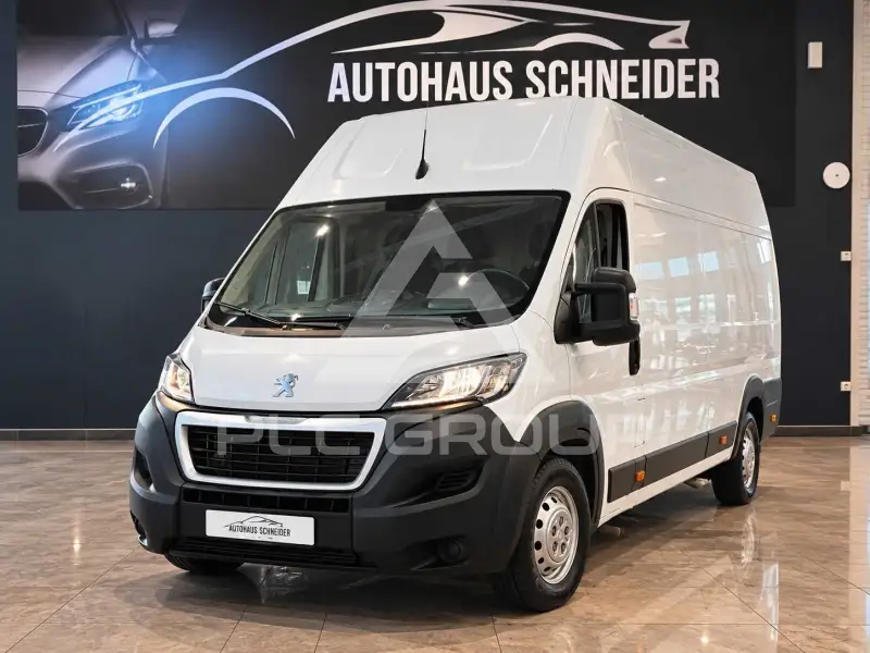 2024 Peugeot Boxer
