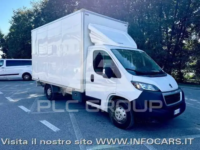 2024 Peugeot Boxer