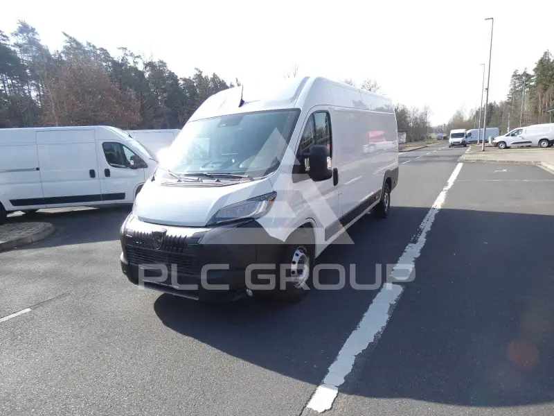 2024 Peugeot Boxer