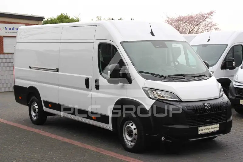 2024 Peugeot Boxer