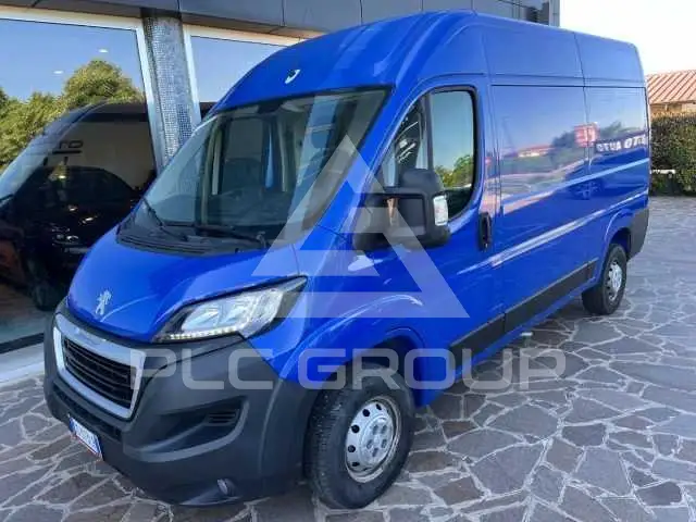 2024 Peugeot Boxer