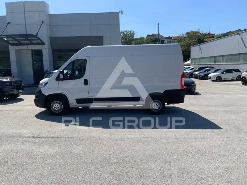 2024 Peugeot Boxer
