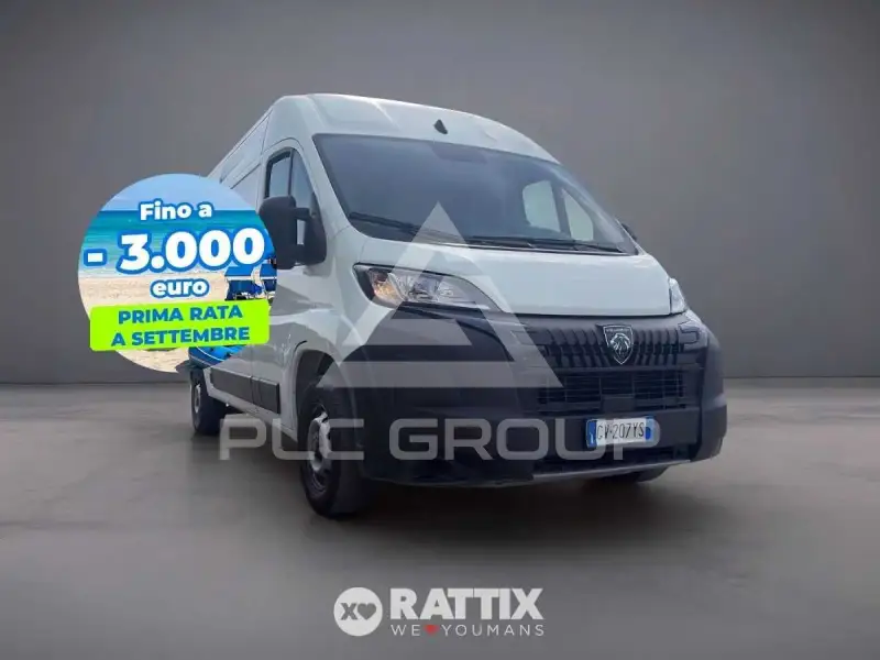 2024 Peugeot Boxer