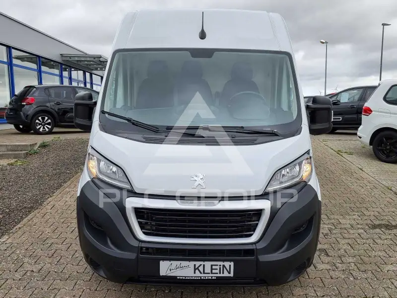 2024 Peugeot Boxer
