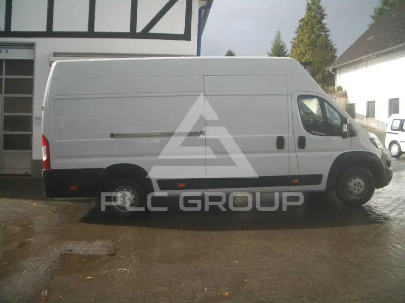 2024 Peugeot Boxer