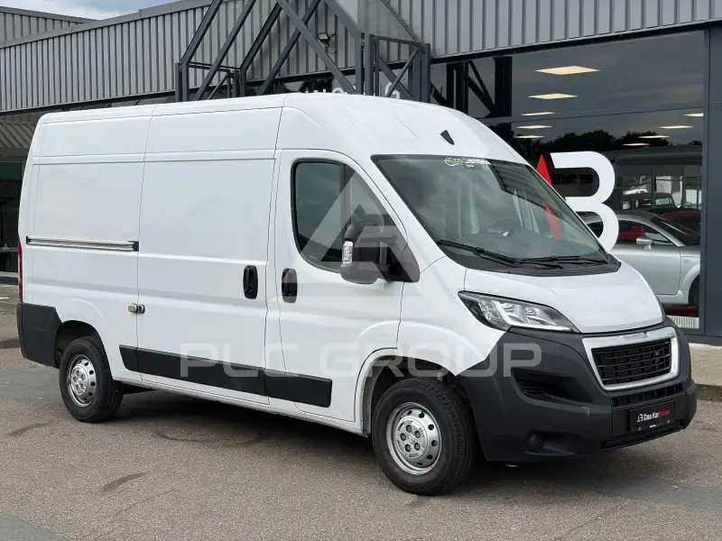 2024 Peugeot Boxer