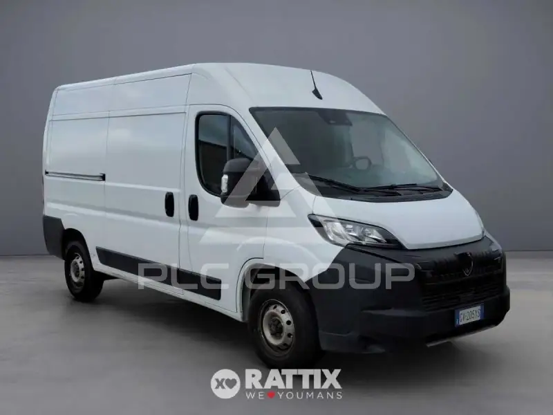 2024 Peugeot Boxer