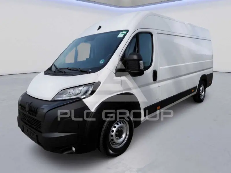 2024 Peugeot Boxer