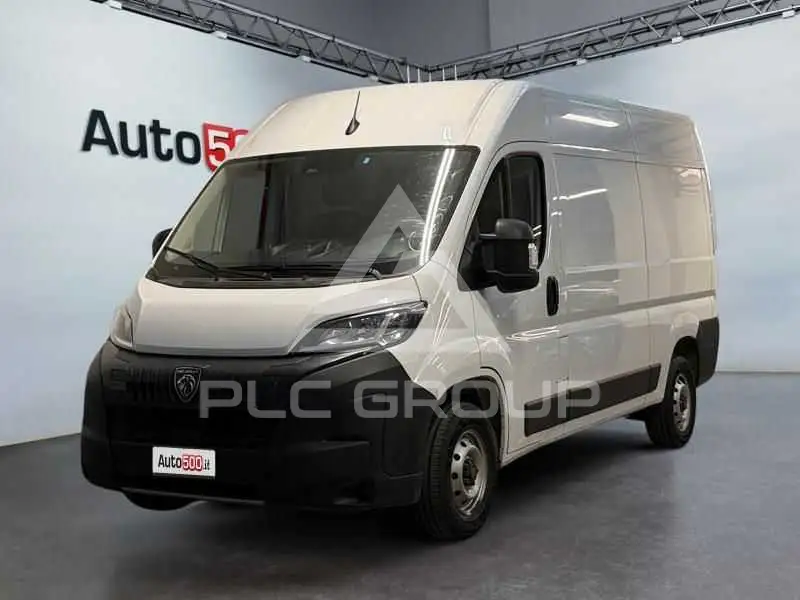2024 Peugeot Boxer