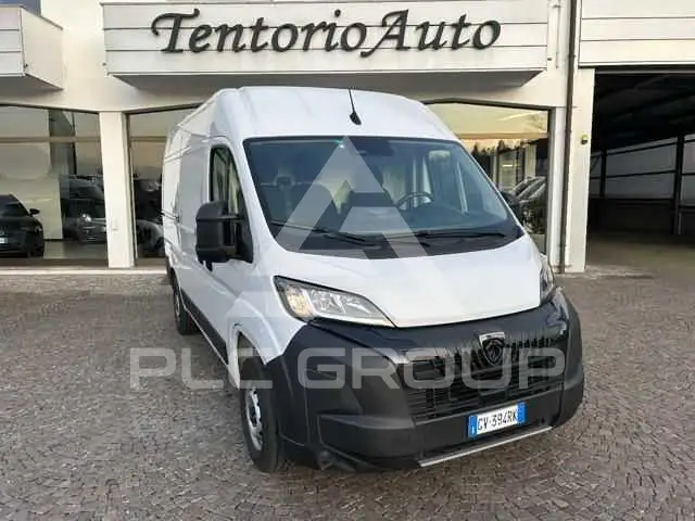 2024 Peugeot Boxer