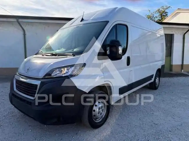2024 Peugeot Boxer