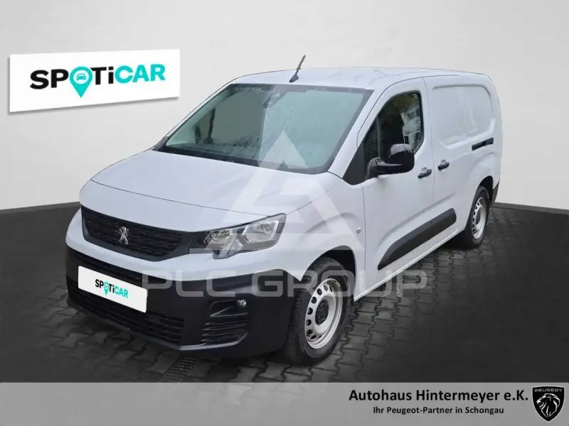 2024 Peugeot Partner