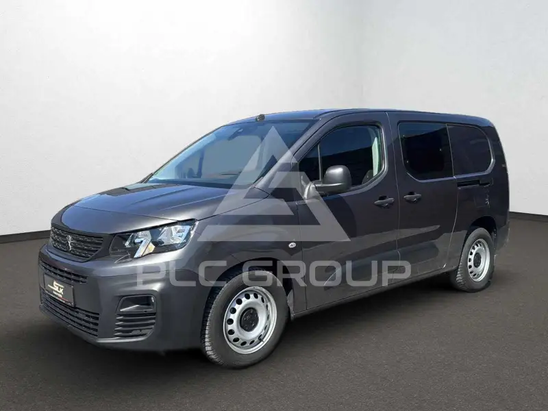 2024 Peugeot Partner