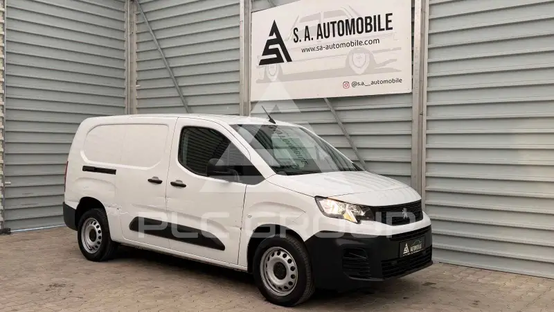 2024 Peugeot Partner