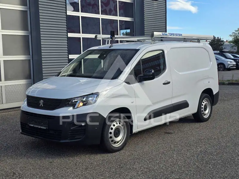 2024 Peugeot Partner